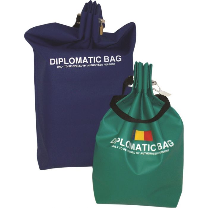 Diplomatic Courier Pouch and Secure Logistics