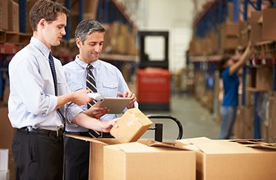 Packaging, Crating and Storage